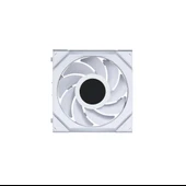 Lian Li UNI FAN REVERSE SL WIRELESS LCD 1x120mm Beyaz Kasa Fanı thumbnail 3