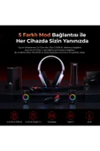 Havit Gamenote Fuxi-H7 RGB Kablosuz Gaming Oyuncu Kulaklığı - 7