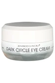 Advanced Clinicals Koyu Halka Karşıtı Göz Kremi 30ML - 1
