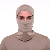 Single Sword Motosiklet ve Kayak Termal Kar Maskesi Erkek&Kadın Balaklava - 1