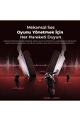Havit Gamenote Fuxi-H7 RGB Kablosuz Gaming Oyuncu Kulaklığı - 8