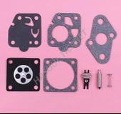 Hsgl Motorlu Tırpan Kawsaki TJ53  karbüratör diyafram conta  karbüratör tamir kiti thumbnail 2