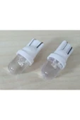 DNZSM T10 DİPSİZ LED AMPUL (İTHAL) BEYAZ 12V (2ADET FİYATI) T10 PARK, SİNYAL, PLAKA, GERİ VİTES AMPULU - 2