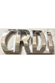 Leader Hyundaı Crdi Yazısı Arka Bagaj Yazısı Tts-yz0037 - 1
