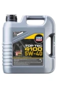 Liqui Moly 5w40 Motor Yağı Top Tec 4100 4 Litre (2195) - 1