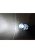 DNZSM T10 DİPSİZ LED AMPUL (İTHAL) BEYAZ 12V (2ADET FİYATI) T10 PARK, SİNYAL, PLAKA, GERİ VİTES AMPULU - 1