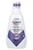 Crest 3D White Brilliance Pro Ağız Bakım Suyu 946ML - 1
