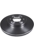 MAHER FREN DİSK TAKIM HYUNDAİ ACCENT 06-11 ERA /İ-20 09-12/ RİO 06-11 /ÖN HAVALI 256-4 /51712-1G000 - 1