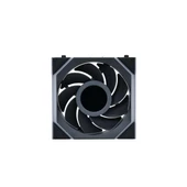 Lian Li UNI FAN REVERSE SL WIRELESS LCD 1x120mm Siyah Kasa Fanı - 5