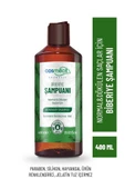 Cosmecit Biberiye Şampuanı 400 Ml - 2