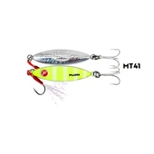 Fujin UFO Micro Jig Yem  Lemon Zebra Glow 10 Gr - 1