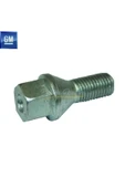 GM Altı Köşeli Bijon Saplama Vidası Gümüş M12 (17mm) - 1