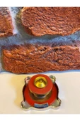 KALE 0,8 Tofaş Kırmızı Conta Orjinal Otomobil Radyatör Kare Tip Kapak - 1
