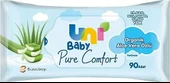 Uni Baby Islak Mendil Pure Comfort 90lı - 1