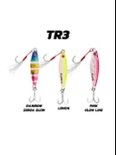 Fujin Jig-X Trio 3lü Micro Jig Yem  TR2 20 Gr thumbnail 8