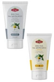Bitkisel Saç Şekillendirici Orta-sert + Yumuşak-orta Set - 1