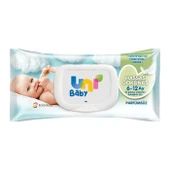 Uni Baby Islak Mendil 52li Hassas Dokunuş - 1