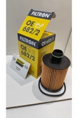 Filtron FİLTRON OE682/2 YAĞ FİLTRESİ ASTRA J CORSA D MERİVA B - 4