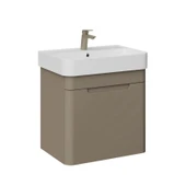 Colorit Lavabo Dolabı 60cm Cappuccino - Çekmeceli - 3