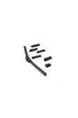 MARTIGUES B1022550 Sılecek Supurgesı Muz 10 Aparatlı 550mm 22 Inc - 2