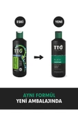 Tto Black Saç Ve Vücut Şampuanı 500 Ml - 5