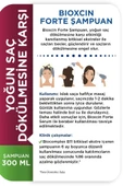 Bioxcin Forte Şampuan 300 ml - 4