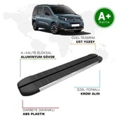 FA OTOMOTİV Citroen Berlingo Yan Basamak Kısa Şasi 2024 Model ve Sonrası S-Line thumbnail 1