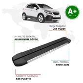 FA OTOMOTİV Opel Mokka Yan Basamak 2012 - 2019 Model S-Line thumbnail 1