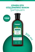 Tresan Çemen Otu Güçlendirici Sülfatsız Şampuanı 300 ml - 1
