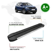 FA OTOMOTİV Volkswagen T-Cross Yan Basamak 2019 Model ve Sonrası S-Line thumbnail 1