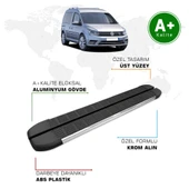 FA OTOMOTİV Volkswagen Caddy Yan Basamak 2004 - 2019 Model S-Line thumbnail 1