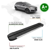 FA OTOMOTİV Audi Q7 Yan Basamak 2005 - 2015 Model S-Line thumbnail 1