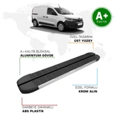 FA OTOMOTİV Renault Express Van Yan Basamak 2021 Model ve Sonrası S-Line thumbnail 1