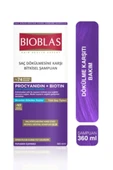 Bioblas Üzüm Çekirdeği Procyanidin Biotin Saç Dökülmesine Karşı Şampuan 360 Ml - 1