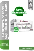 Bioxcin Yağlı Saçlar İçin Şampuan 3 Al 2 Öde - 1