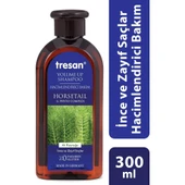 Tresan At Kuyruğu Şampuan 300 ml Hacimlendirici - 1