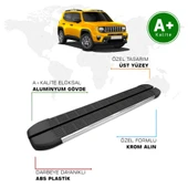 FA OTOMOTİV Jeep Renegade Yan Basamak 2014 Model ve Sonrası S-Line thumbnail 1
