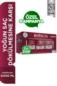 Bioxcin Forte Şampuan 3 Al 2 Öde - 2