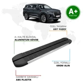 FA OTOMOTİV Chery Tiggo 7 Yan Basamak 2022 Model ve Sonrası S-Line thumbnail 1