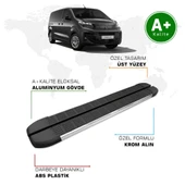 FA OTOMOTİV Peugeot Expert Yan Basamak Uzun Şasi 2017 Model ve Sonrası S-Line thumbnail 1