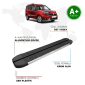 FA OTOMOTİV Fiat Doblo Yan Basamak 2010 - 2023 Model S-Line thumbnail 1