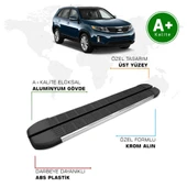 FA OTOMOTİV Kia Sorento Yan Basamak 2014 - 2021 Model S-Line thumbnail 1