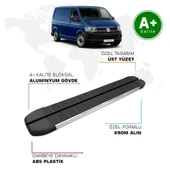 FA OTOMOTİV Volkswagen Transporter Yan Basamak Kısa Şasi 2016 - 2018 Model S-Line thumbnail 1