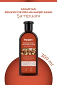 Tresan Argan Şampuan 300 ml Yıpranmış Saçlar - 2
