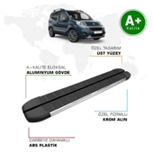 FA OTOMOTİV Fiat Fiorino Yan Basamak 2008 Model ve Sonrası S-Line thumbnail 1