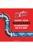 Drano Max Gel Lavabo Tıkanıklık Açıcı 946ML - 3