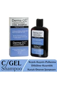 Derma CC C/Gel Şampuanı 200 Ml - 1