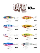 Fujin UFO Micro Jig 10gr  MT41 - 1