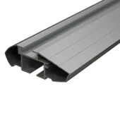 FA OTOMOTİV Chevrolet Aveo 2 Sedan 2012 Model ve Sonrası Uyumlu Ara Atkı Tavan Barı Trophy Gri thumbnail 5