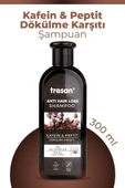 Tresan Anti Hair Şampuan Kafein Peptit 300 ml - 4
